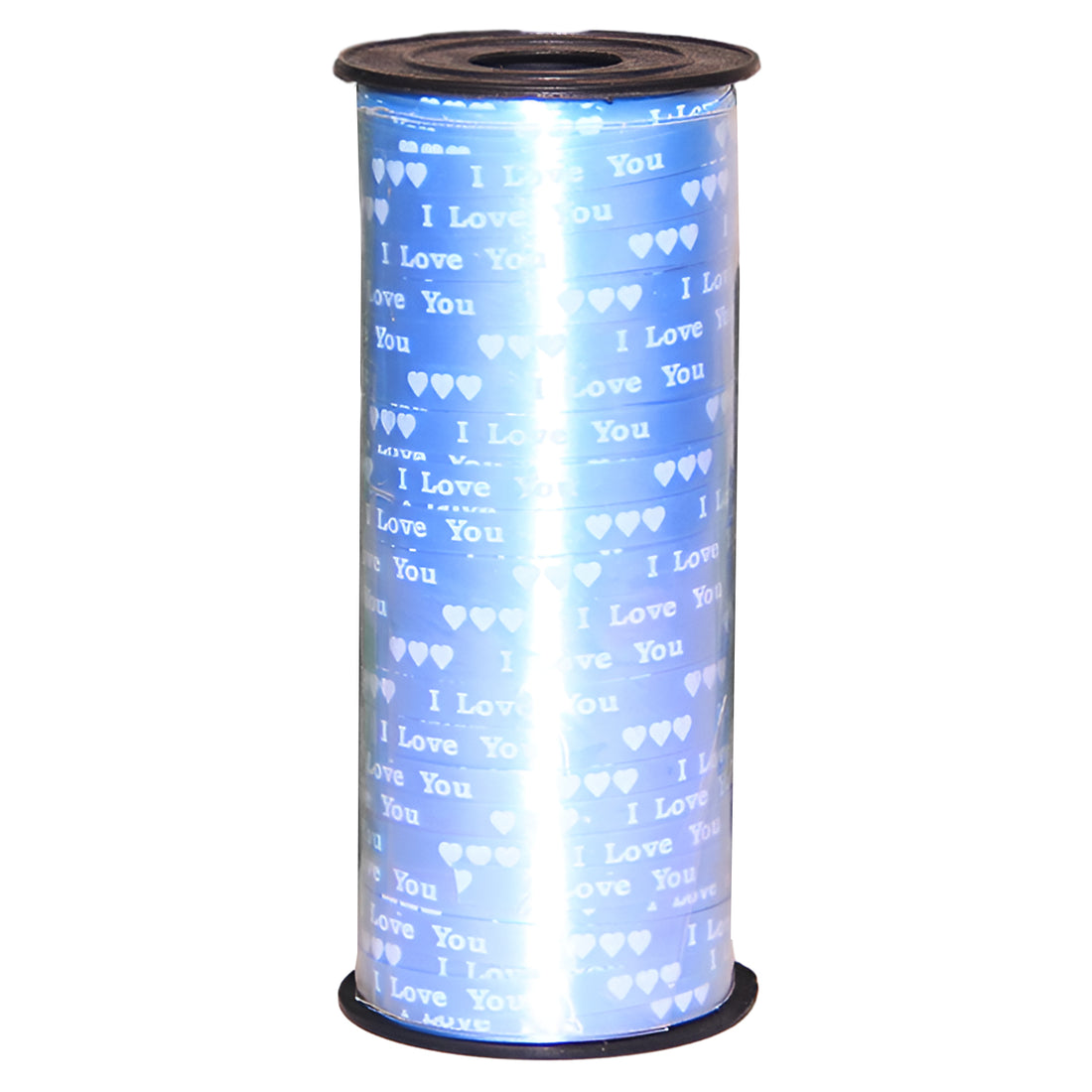 FUNXGO Dekoration Geschenkband mit Design - 1 Rolle - 5mm x 90m