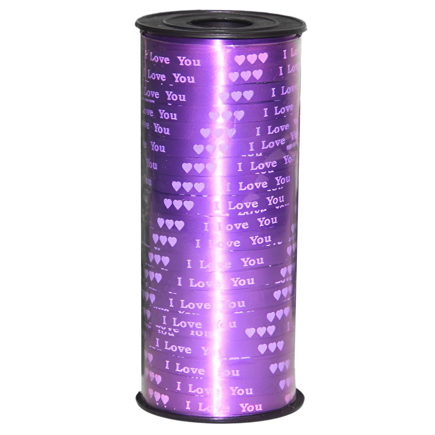 FUNXGO Dekoration Geschenkband mit Design - 1 Rolle - 5mm x 90m