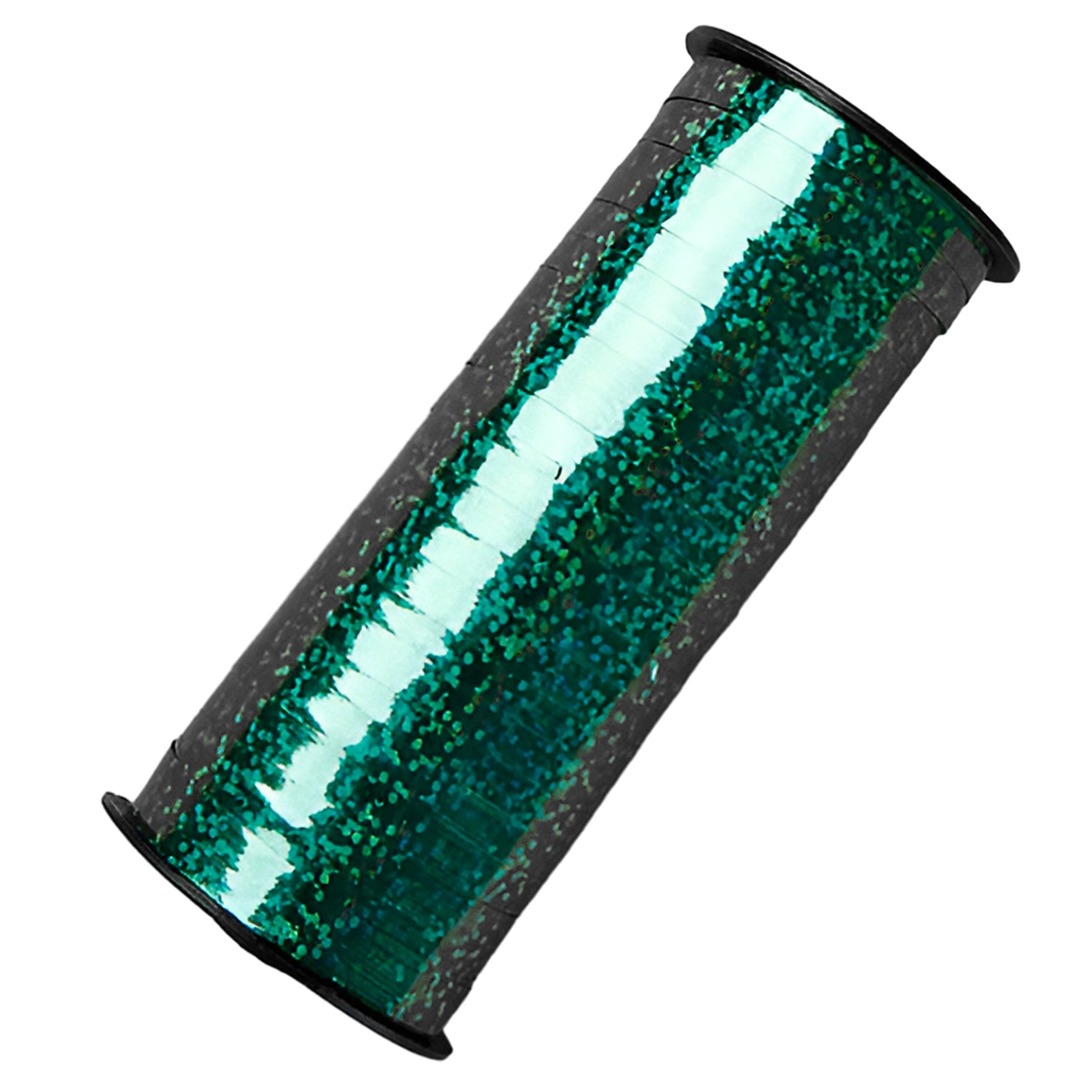 FUNXGO Dekoration Holographic Geschenkband 1 Rolle - 5mm x 90cm