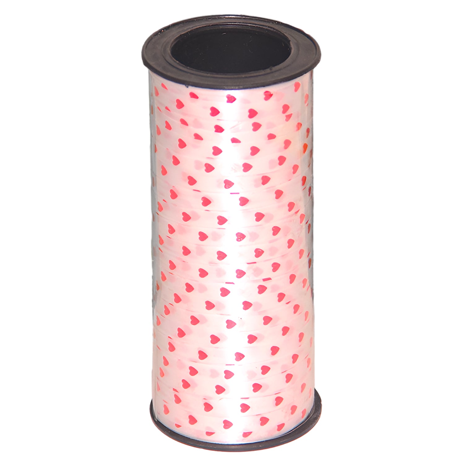 FUNXGO Dekoration Geschenkband mit Design - 1 Rolle - 5mm x 90m