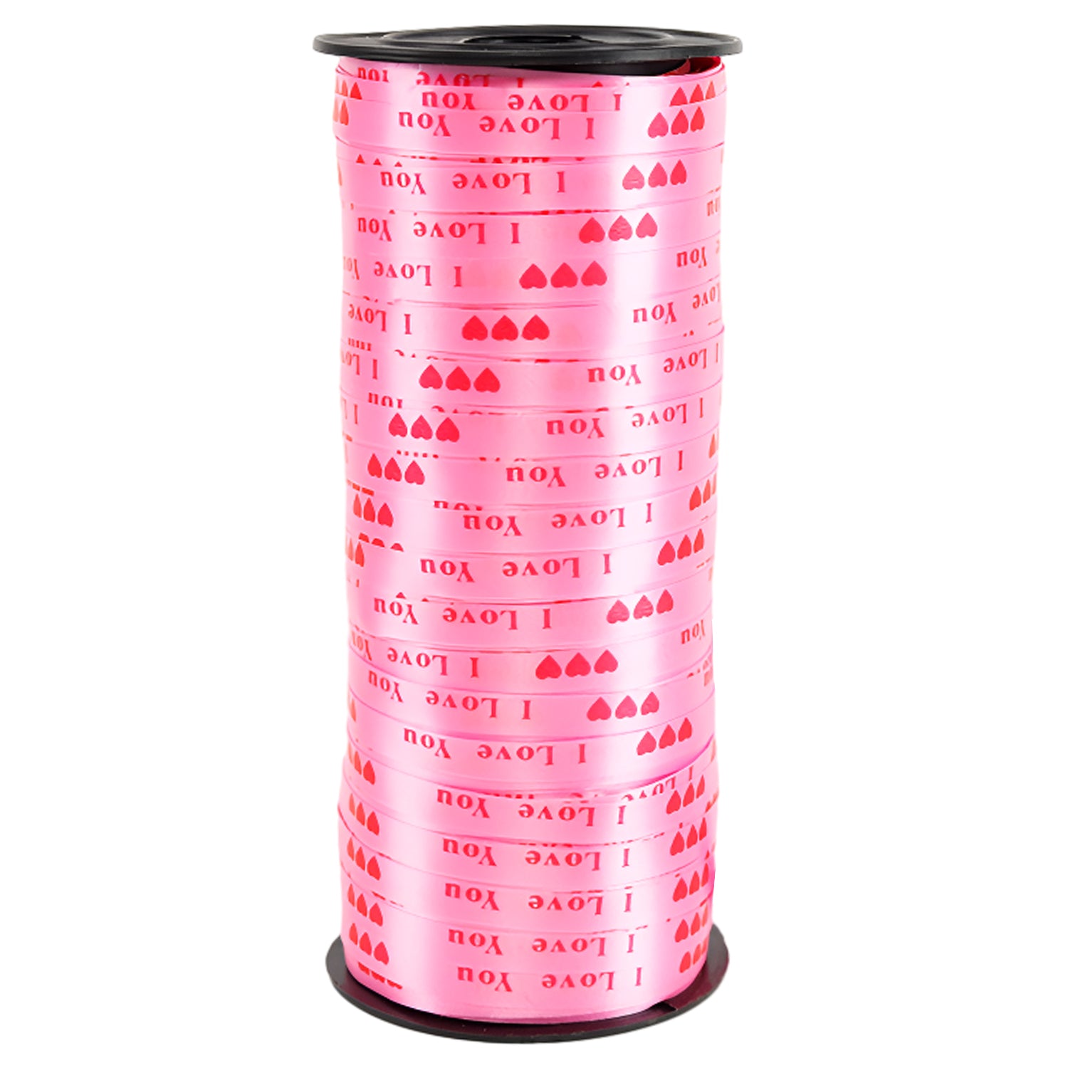 FUNXGO Dekoration Geschenkband mit Design - 1 Rolle - 5mm x 90m