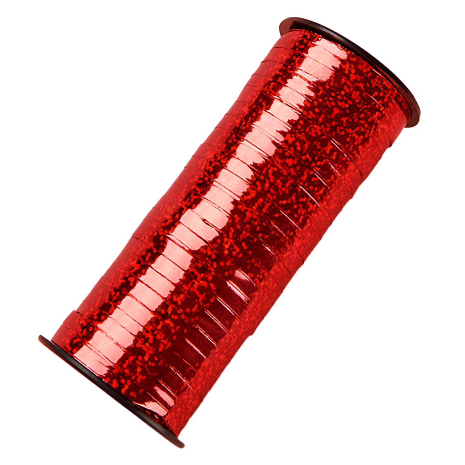 FUNXGO Dekoration Holographic Geschenkband 1 Rolle - 5mm x 90cm