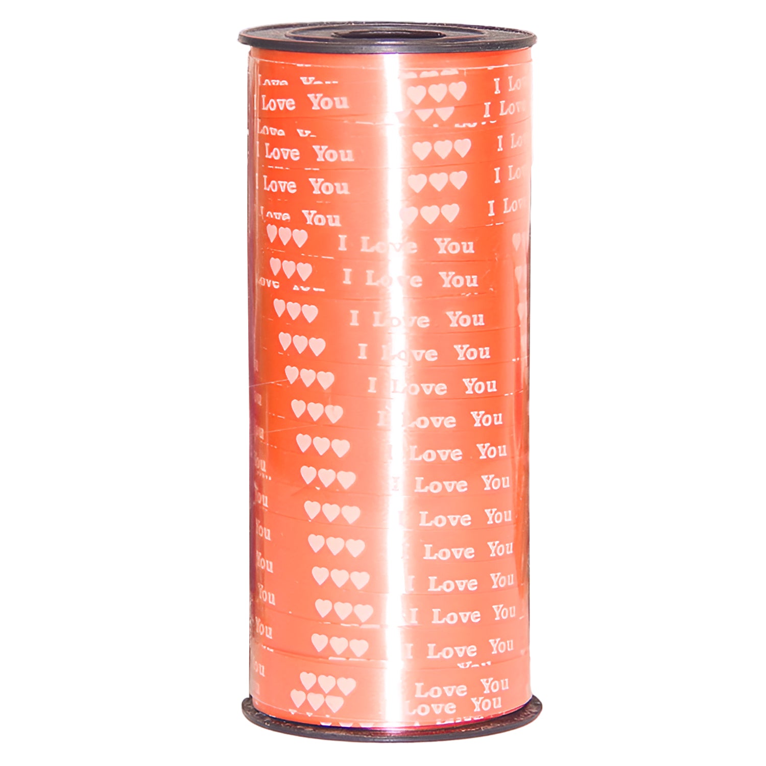 FUNXGO Dekoration Geschenkband mit Design - 1 Rolle - 5mm x 90m