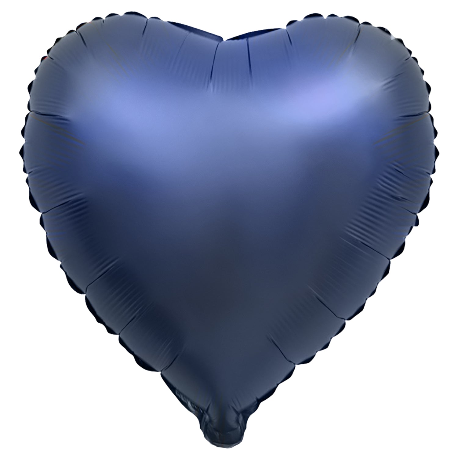 FUNXGO DIY BALLONDRUCK - Herz-Folieballon 46cm ab 5 Stück