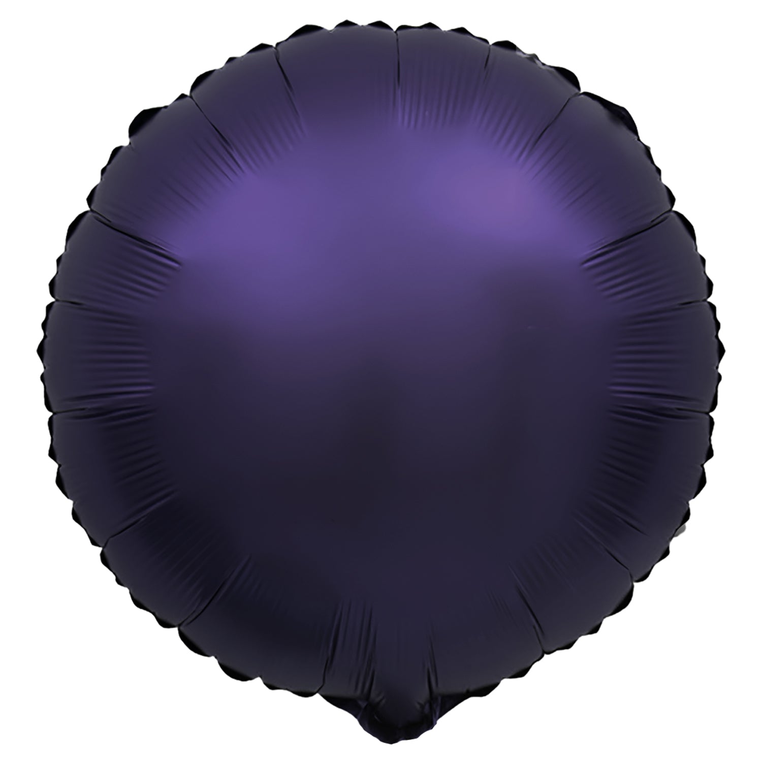 FUNXGO DIY BALLONDRUCK für Rund-Folieballon 46cm ab 2 Stück