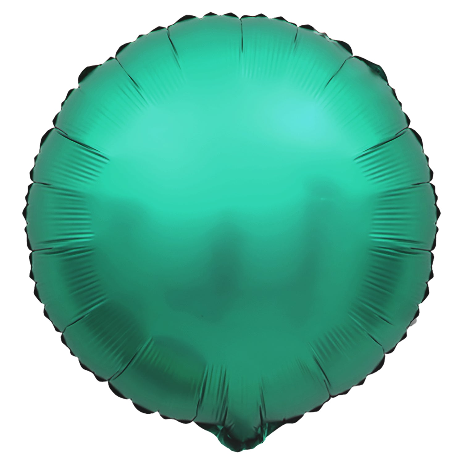 FUNXGO DIY BALLONDRUCK für Rund-Folieballon 46cm ab 2 Stück