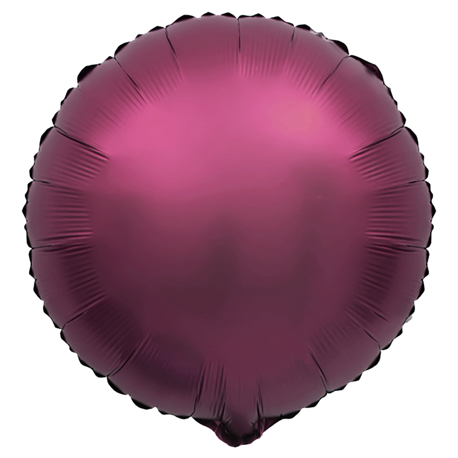 FUNXGO DIY BALLONDRUCK für Rund-Folieballon 46cm ab 2 Stück