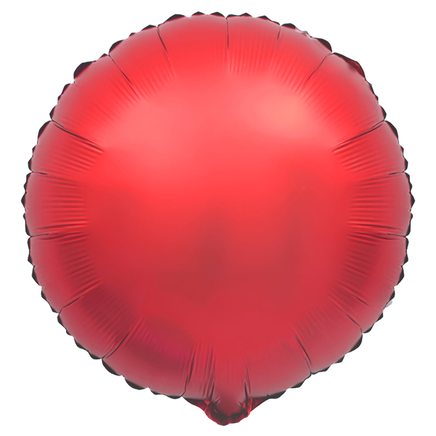 FUNXGO DIY BALLONDRUCK für Rund-Folieballon 46cm ab 2 Stück