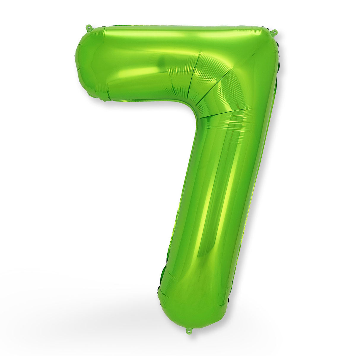 FUNXGO Folienballon - Zahl in Grün - 42 Zoll