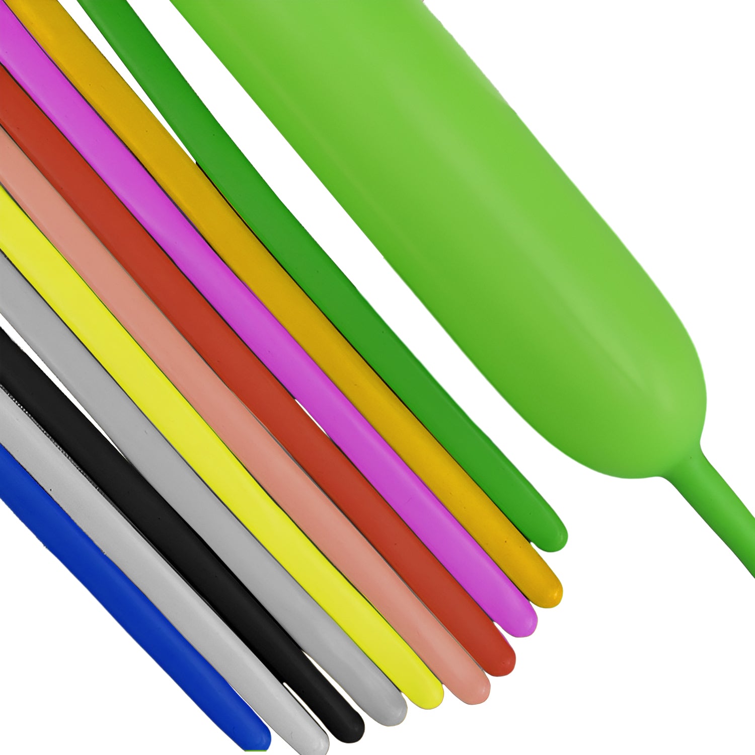 FUNXGO Modellierballons -Luftballons 115cm - 20 Stück