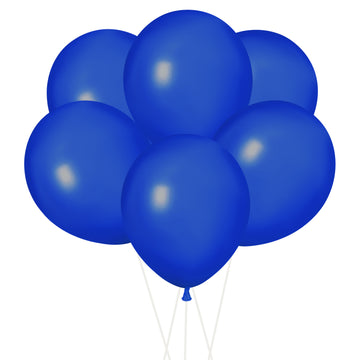 FUNXGO Luftballons Ø 45cm in Standard-Farben - 6 Stück