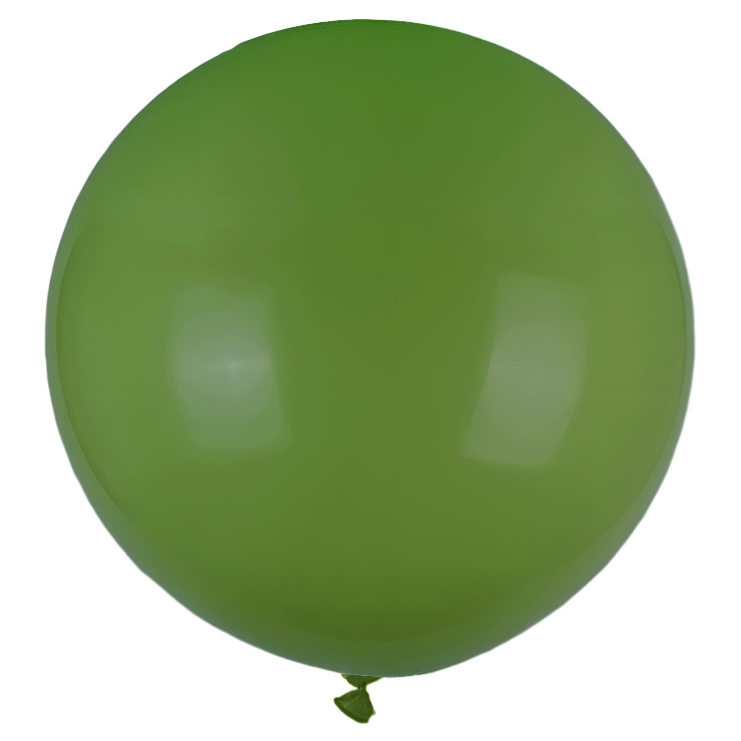 FUNXGO Riesen-Luftballons: Set aus 3 Ballons mit Ø 100 cm in ausgewählten Standardfarben