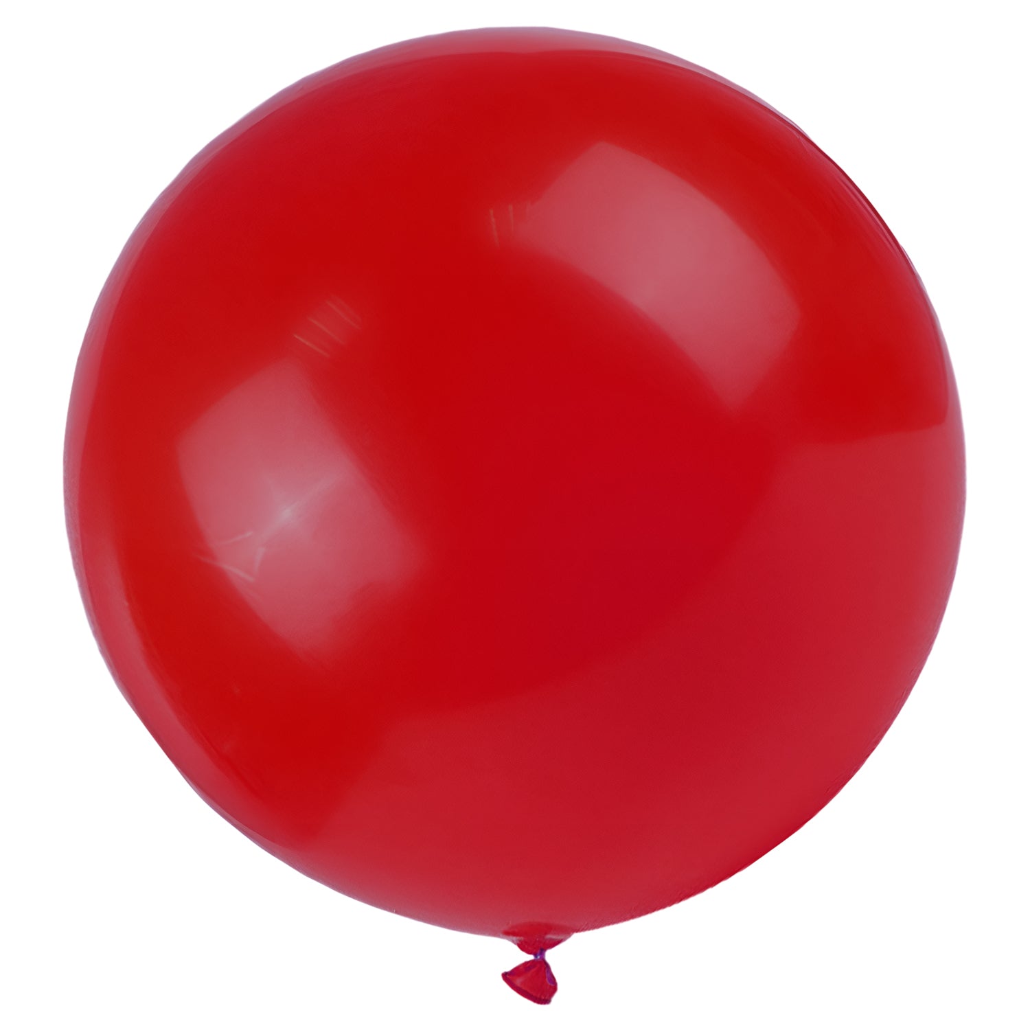 FUNXGO Riesen-Luftballons: Set aus 3 Ballons mit Ø 100 cm in ausgewählten Standardfarben