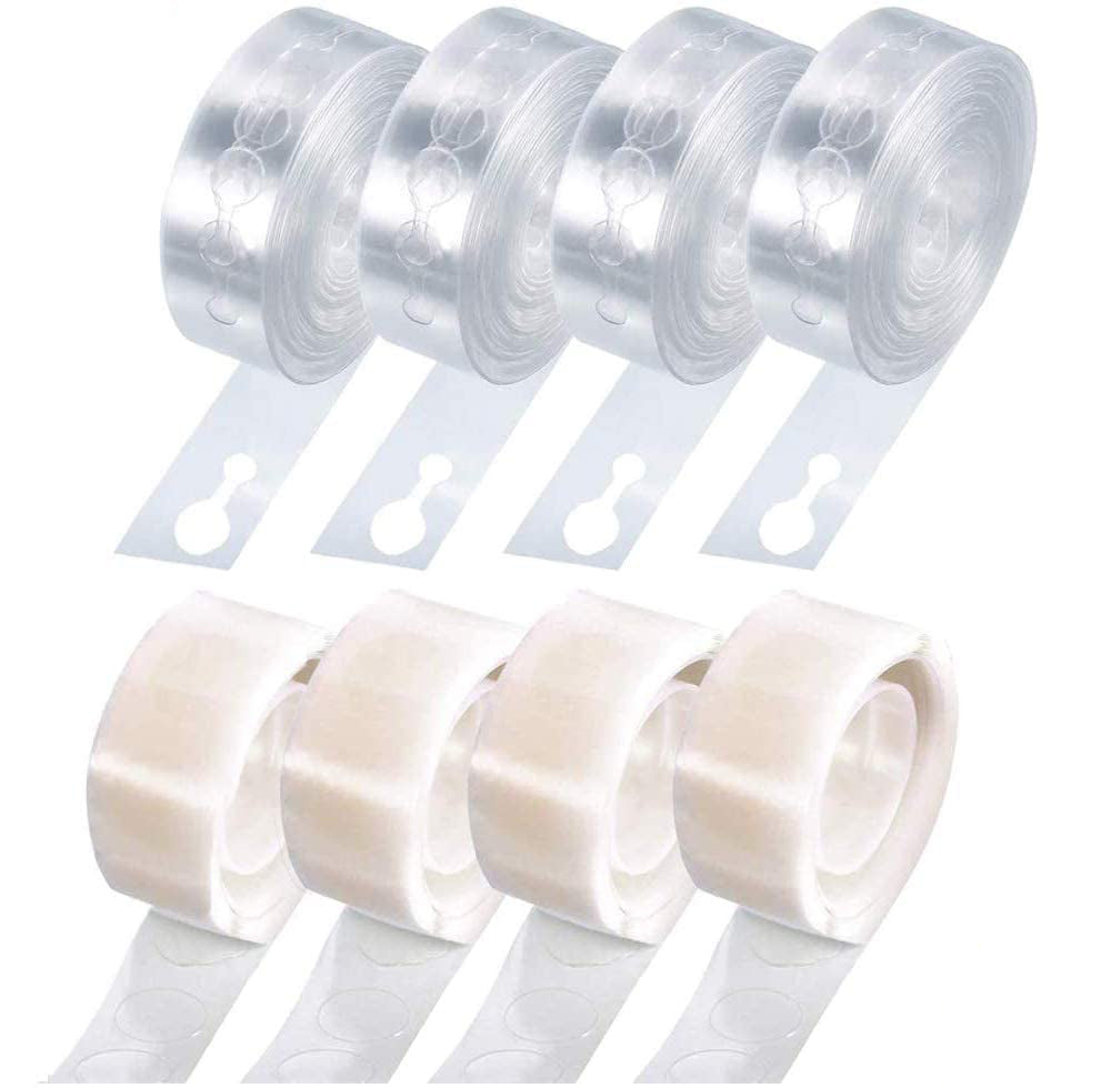 FUNXGO Ballonzubehör Girlande & Kleber